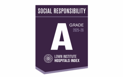 Mercy Medical Center Earns “A” Grades in Seven Categories Nationwide